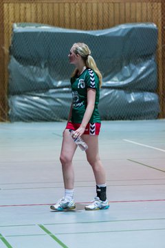 Bild 318 - B-Juniorinnen HSG Kremperheide/M�nsterdorf - JSG Alstertal/Norderstedt : Ergebnis: 21:21